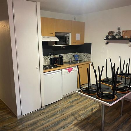 Residence Bellevue Cauterets Bagian luar foto