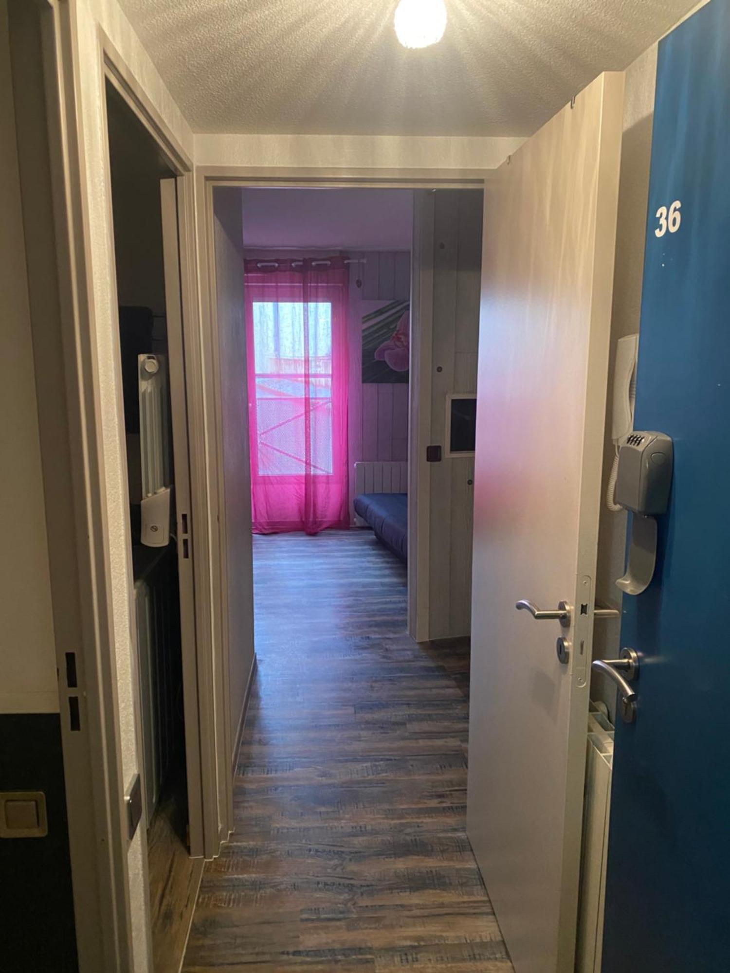 Residence Bellevue Cauterets Bagian luar foto